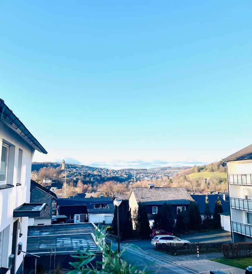 Вилла Haus Sauerlandliebe Шмалленберг Экстерьер фото